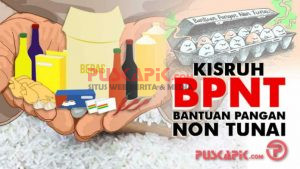 Temukan Dugaan Pelanggaran BPNT, Laskar Patih Sampun: Dinsos Pemalang Mandul