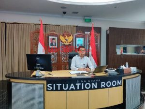 Duh Pemkab Pemalang! Staf Presiden Datang Bupati Pergi
