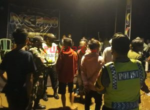 Bikin Kerumunan, Organ Tunggal di Wringinagung Pekalongan Dibubarkan