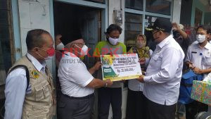 Dapat Bantuan Rp25 Juta, Rumah Balita Pemakan Tanah di Tegal Akan Direhab