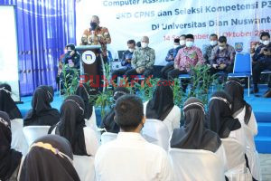 Wali Kota Tegal: Jangan Jadi PNS Kalau Ingin Kaya, Jadilah Pengusaha
