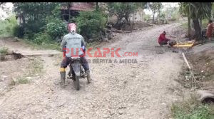 Puluhan KK di Desa Tonggara Kabupaten Tegal Krisis Air Bersih