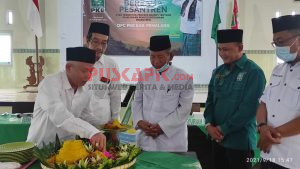 Perpres 82 Tahun 2021 Terbit, PKB Pemalang Gelar Tasyakuran di Pondok Salafiyah Kebondalem