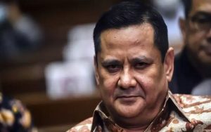 Napoleon Bonaparte Ditetapkan Jadi Tersangka Penganiayaan Muhammad Kece