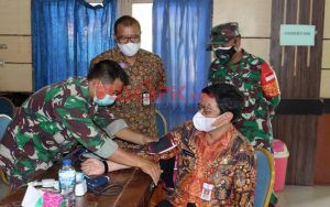 ASN Kota Pekalongan 100 Persen Kembali Masuk Kantor, Didorong Genjot Vaksinasi