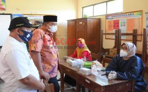 Pekalongan Targetkan Vaksinasi Rampung Akhir Tahun Ini