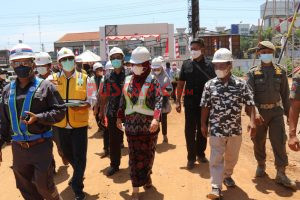 Akhir Tahun Ini, Pembangunan Pasar Wiradesa Pekalongan Selesai