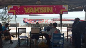 Di Tegal, Warga Bisa Vaksin Sambil Berwisata