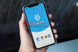 Penggunaan Aplikasi PeduliLindungi di Pemalang, Satgas: Butuh Kedisiplinan