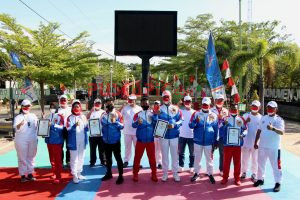 Empat Atlet Brebes Berangkat ke PON XX Papua