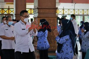 Kenaikan Pangkat Ratusan PNS Pemkab Tegal Ditunda, Kenapa?
