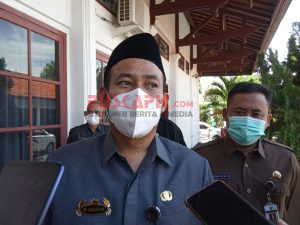 Rencana Tarik Saham Dimentahkan OJK, Bupati Pemalang: Kita Cari Solusi Lagi