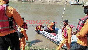 Di Sungai Pemali Brebes, 3 Bocah Tenggelam 1 Meninggal