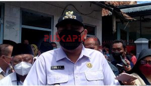 Dikepung Daerah Level 3 dan 4, Pemkot Tegal Terapkan Aturan Ini