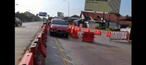 Kembali ke Level 4 PPKM, Pintu Masuk Brebes Diperketat