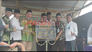 LPMDPH Sulap Lahan Hutan Bantarbolang Jadi Pusat Argoforestry