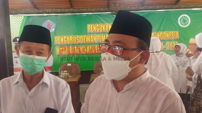 Ketua MUI Brebes