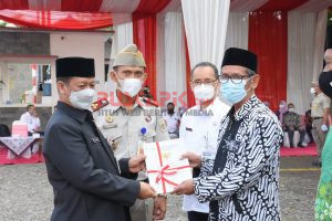 2025, Semua Bidang Tanah di Pekalongan  Harus Sudah Terdaftar