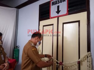 Seleksi CPNS dan PPPK, Bupati Pemalang: Jangan Percaya Siapapun yang Janjikan Kelulusan