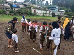 Ujian Fisik, Taekwondo Pemalang Tambah Black Belt