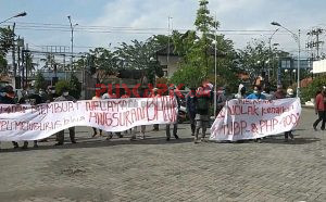 Geruduk DPRD, Nelayan Brebes Tolak Kenaikan Pajak Perikanan