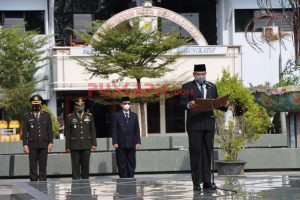 Hari Kesaktian Pancasila, Wali Kota Pekalongan Tekankan Penguatan Kembali Ideologi Bangsa