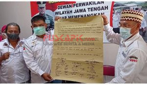 BAGAS Deklarasikan Dukungan Kepada Gatot Nurmantyo sebagai Capres 2024