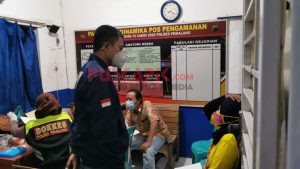 Percepat Herd Immunity di Pemalang, Polres Gelar Si Sambeng