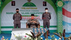 KH Aqil Siradj: Suhu Politik Mulai Panas, Masyarakat Harus Bersikap Dewasa