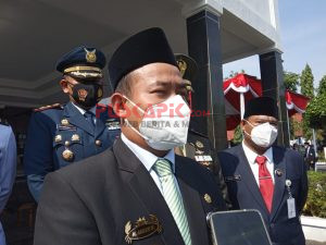 Begini Upacara Hari Kesaktian Pancasila 2021 di Pemalang