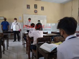 PTM di Pemalang Bisa Saja Dihentikan, Begini Alasannya
