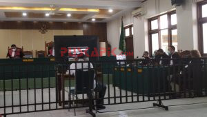 Ketua GNPK RI Divonis 7 Bulan Kurungan Denda 10 Juta di PN Tegal
