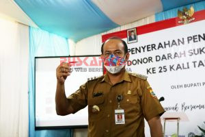 Permudah Pendonor, PMI Pemalang Digitalisasi Pelayanan
