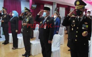 HUT ke-76 TNI, Pemkot Pekalongan Harapkan Terus Terjalin Kolaborasi