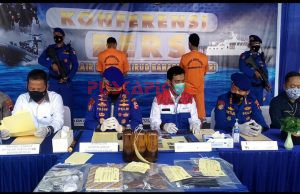 Ditpolair Baharkam Polri Bongkar Penyalahgunaan BBM Bersubsidi di Tegal dan Semarang