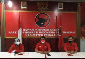 Tetap Satu Barisan, PDI Perjuangan Pemalang Tegaskan Tak Ada â€˜Celengâ€™