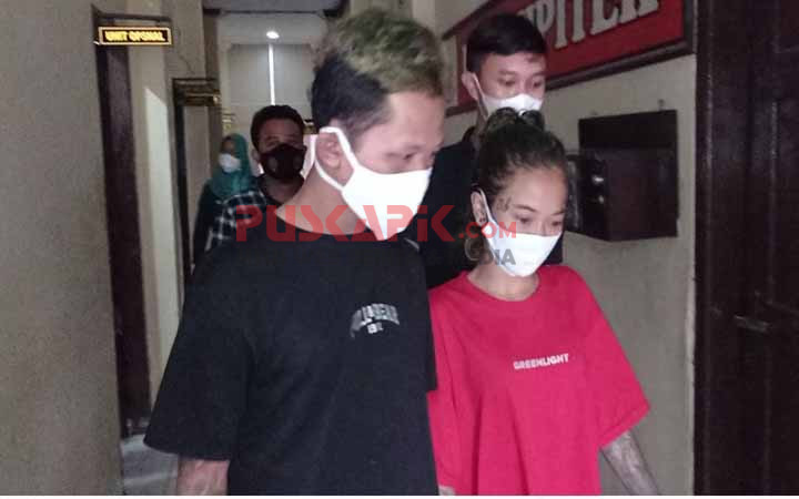 4 Kali Menjambret, Sejoli di Tegal Dibekuk Polisi di Kamar Kos