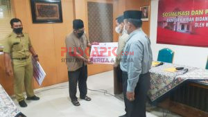 Pemkot Pekalongan Salurkan Dana Hibah ke 110 Lembaga
