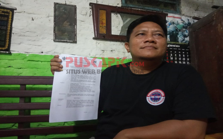 Terindikasi Tak Independen, Panitia Musorkab KONI Pemalang 2021 Dibekukan