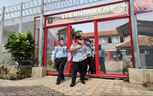 Kakanwil Kemenkumham Jateng Roadshow ke Lapas Slawi dan Tegal, Berikan Penguatan Zona Integritas