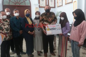 26 Anak Yatim Piatu Terdampak Covid-19 di Kota Tegal Terima Bantuan Program ATENSI