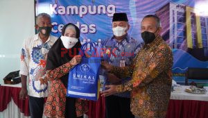 Di Pekalongan, Ada Kampung Cerdas Mandiri