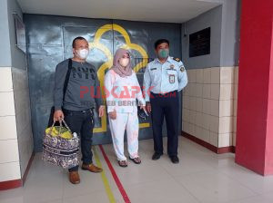 Dipenjarakan Suami, Ibu Rumah Tangga di Tegal Akhirnya Hirup Udara Bebas