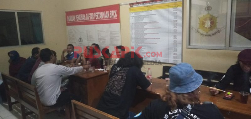 Polres Pemalang Dalami Kasus Bentrok Suporter Liga 3 Askab PSSI Pemalang, Termasuk Panitia