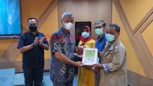 IKASMA Rumuskan Program Kerja Untuk Kemajuan Kota Tegal