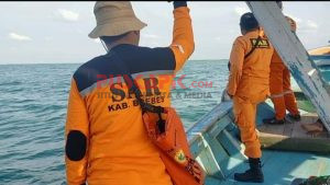 Belum Ditemukan, ABK KM Jatiayu Tenggelam di Laut Â 