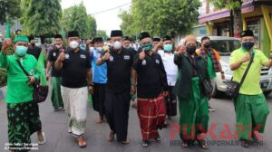 Peringati Harlah Satu Abad, NU Ajak Warga Pemalang Ikuti Jalan Sehat Sarungan