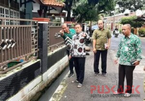 Tangani Banjir di Perkotaan, Bupati Pemalang : Perlu Normalisasi Sungai dan Drainase Baru
