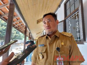 Tujuh Pejabat Pemalang Dikabarkan Jadi Tersangka Suap Jabatan, Begini kata Plt Bupati