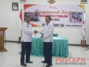 Gelar Muskerkab 2023, Begini Upaya PMI Pemalang Tingkatkan Layanan Masyarakat